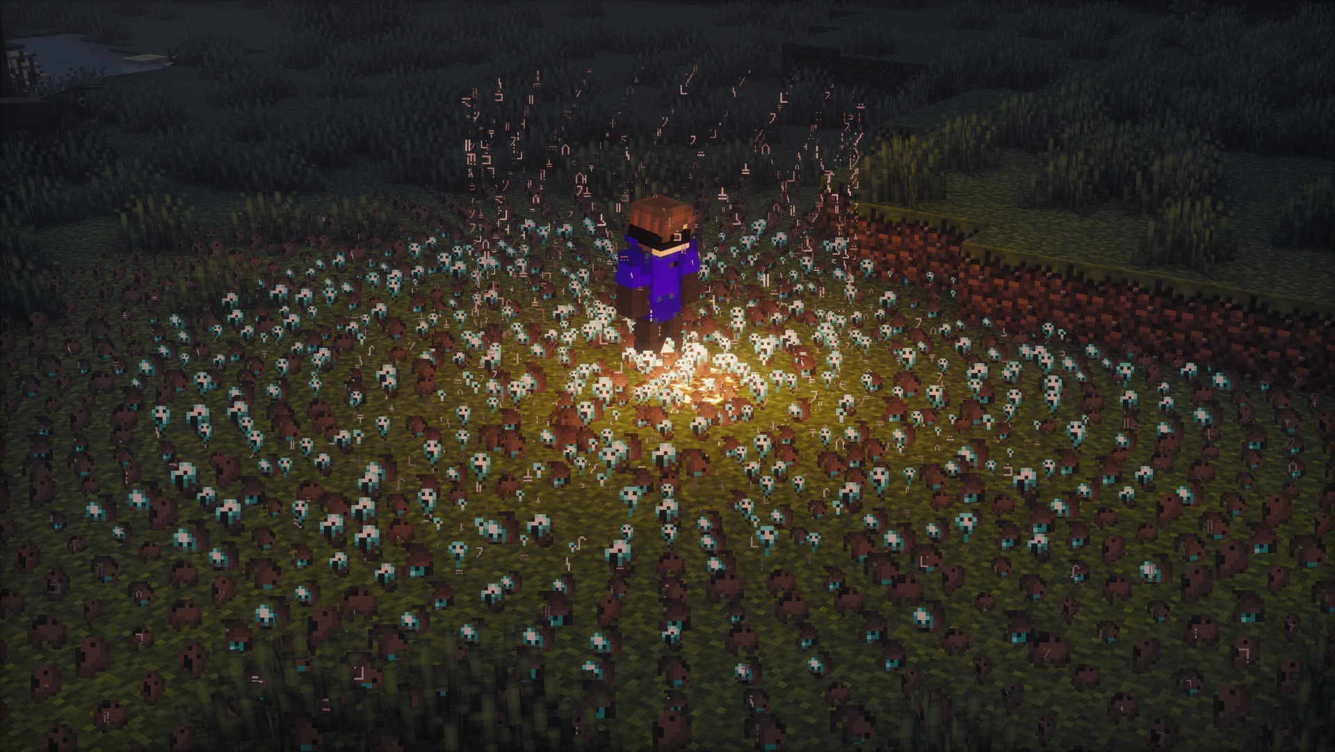 Chronos Time Freeze ability example